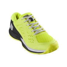 Wilson Tennisschuhe Rush Pro Ace Allcourt gelb Kinder